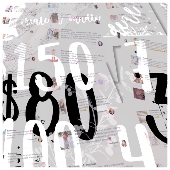 RESERVED ✦ ･˚⁺ - Picture 4 of 4